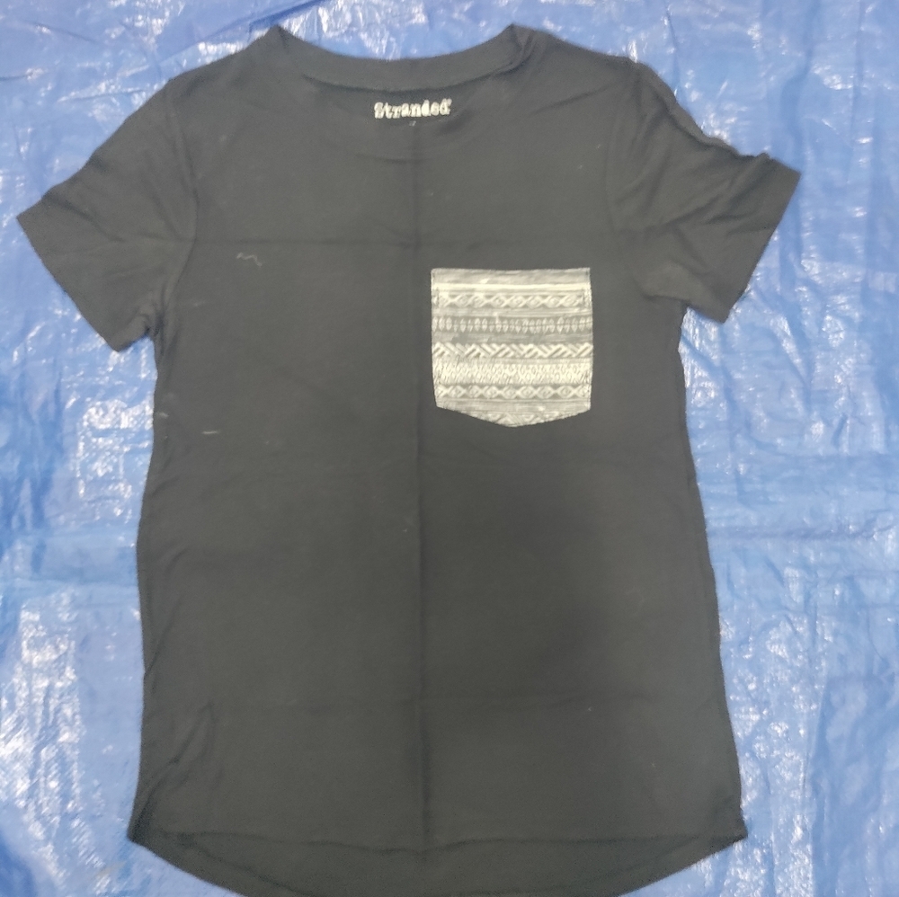 Stranded tee